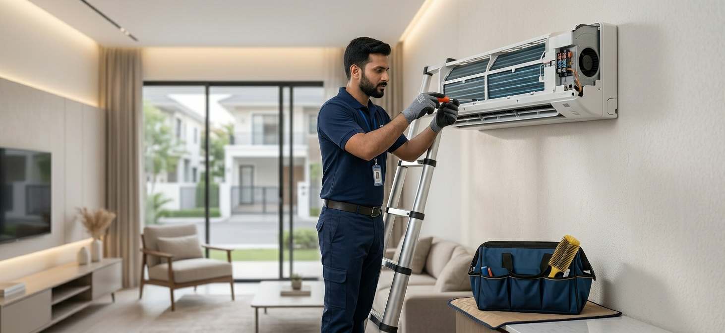 AC repair